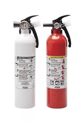 Kidde General-Use 1-A:10-B:C & 711A Kitchen Fire Extinguisher Combo Pack • $78.65