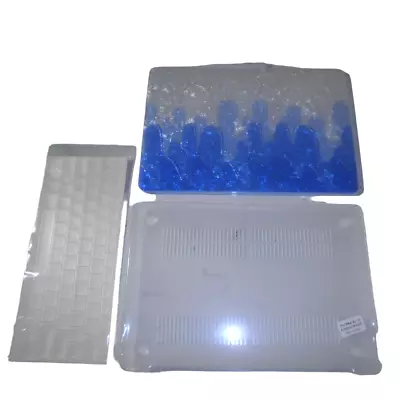 Wave Case Cover For MacBook Air 13 A2337 M1 A2179 A1932 W/ Keyboard Cover NIP • $14.77