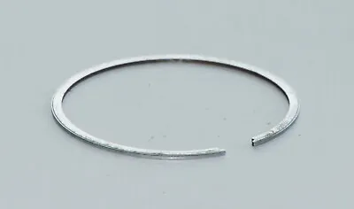 Mahle T-TZ SV 54.11mm 1mm Chrome Rectangular Piston Ring For 125cm3 Maico Piston New • $31.85