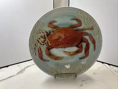 Melamine Bowl Crab Better Homes & Gardens 47 Oz Cute • $10