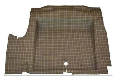 New 1965 - 1968 Ford Mustang Molded Trunk Mat Vinyl Coupe / Convertible • $89.90