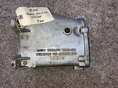 Oem Gm 1964-1965 Chevrolet C2 Corvette Muncie 4-speed Transmission Case P0109 • $219.90