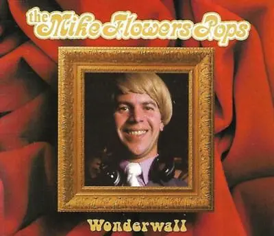 The Mike Flowers Pops - Wonderwall CD The Mike Flowers Pops (1995) • £1.99