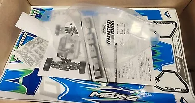 Mugen Seiki MBX-6 Parts Lot New And Used  • $99.95