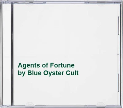 £3.93 • Buy Blue Oyster Cult - Agents Of Fortune - Blue Oyster Cult CD GJVG The Cheap Fast