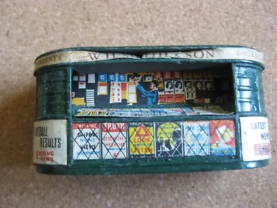 £15.99 • Buy Wardie Master Models Hornby Dublo Diecast Newspaper Stand Kiosk W H Smiths +oo