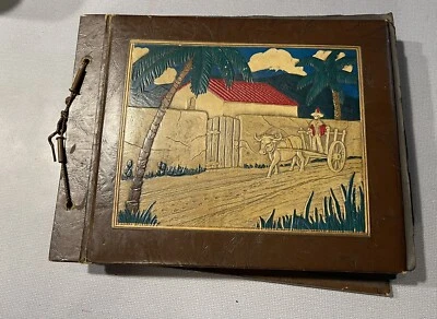 $150 • Buy Photo Album 1930’s - 1970’s 660+ Photos Military Fishing Vacation Disney World +