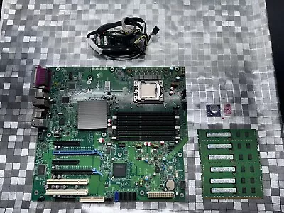 Dell K095G Precision T3500 WorkStation LGA 1366 DDR3 SDRAM Motherboard Kit • $29