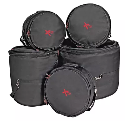 XTREME DA576P2 22  Fusion Plus Drum Bag Set • $279