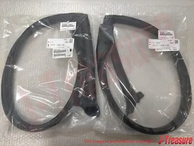 TOYOTA MR2 SW20 91-95 Genuine Roof Side Rail Weather Strip Right & Left Set OEM • $155.98