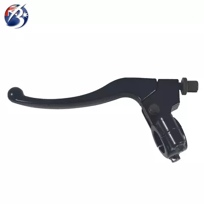 Universal Left Clutch Perch Lever 7/8  Handle For Honda CRF XR 80 Dirt Bike ATV • $16.99