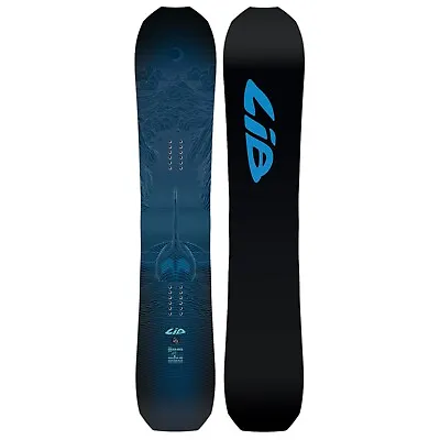 2024 Lib Tech Golden Orca Snowboard - Size: 150 Cm *NEW IN PLASTIC* • $594.95