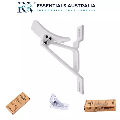 Awning Support Cradle White Caravan Carefree Dometic Rv Jayco Accessories Parts • $48.50