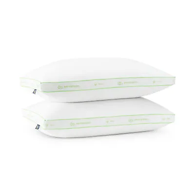 Sertapedic Firm Bed Pillow Standard/Queen 2 Pack • $19.25