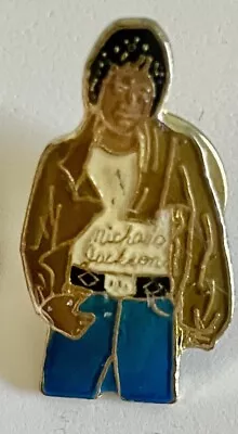 Michael Jackson Pin  • $7