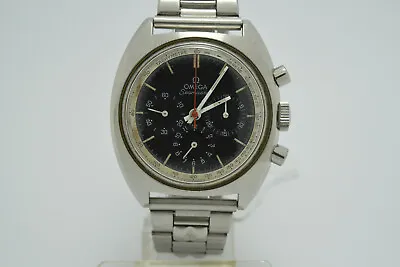 Omega Seamaster Chronograph Mens Watch Manual Wind 1967 Cal 321/Ref 145.066-66 • $5799.95