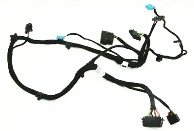 AC Heater Box Wiring Harness 05-10 VW Jetta Rabbit GTI MK5 - 1K1 971 566 T • $34.99