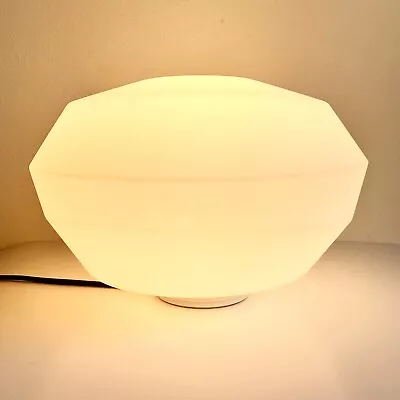 Vintage Natuzzi Astra Table Lamp Italy Modern Lamps Collectible Italian Mcm • $750