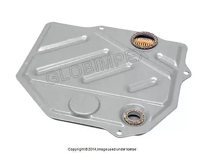 Mercedes W123 W124 W126 Transmission Filter MANN OEM +1 YEAR WARRANTY • $36.05