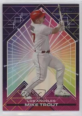 2022 Panini Chronicles Recon Mike Trout #16 • $1.90