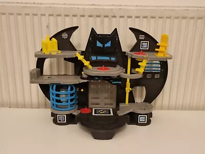 Imaginext DC Superfriends - Batman Batcave   • £10.50