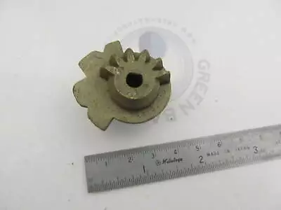 43-30838 Fits Mercury Merc 60 6 HP Shift Control Shaft Sector Gear NLA • $11.50