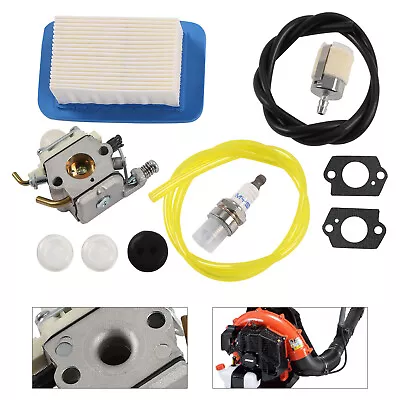 Carburetor Carb Air Filter Kit Echo PB-580 PB-580T WTA-35 Echo Backpack Blower • $8.26