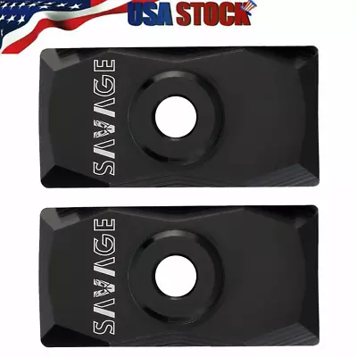 CNC Chain Adjuster Swingarm End Cap For KAWASAKI NINJA 300/250SL/EX250R KLR650 • $15.99