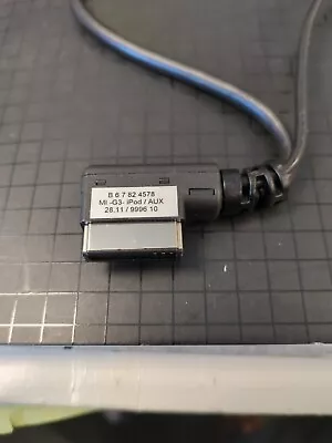 2012 Mercedes ML350  IPod IPhone AUX Music Interface Cable Adapter • $35