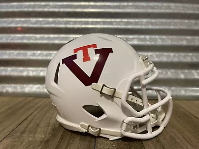 Custom Virginia Tech Hokies (2011) Speed Mini Helmet • $65