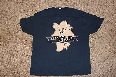 Aaron West And The Roaring Twenties - T Shirt • $14.99