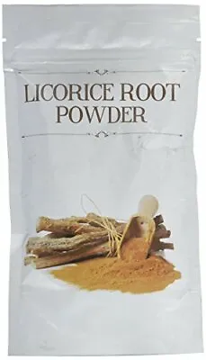 GIFT Licorice Root Powder 100g Licorice Root Powder 100g Description D LAST ITE • £9.24