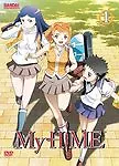 My-Hime Volume 1 [Episodes 1-4] • $6.99