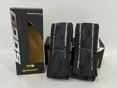 Continental GP5000 S TR (Tubeless Ready) Clincher Tire 700x25/28/30/32c (Pair) • $253