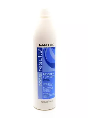 Matrix Total Results Moisture Hydration Shampoo 10.1 Fl Oz. • $11