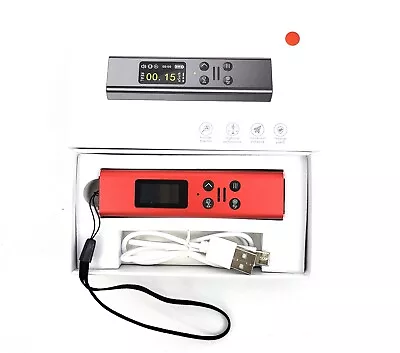 Geiger Counter Nuclear Radiation Detector Dosimeter Meter B Y & X-Ray  RED • $39.95