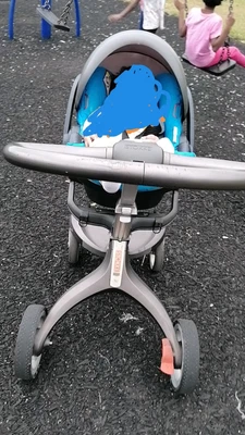 £51 • Buy Baby Pushchair 3 In 1 Travel System
