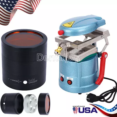 Dental Vacuum Forming Molding Machine Former Heat / Composite Resin Heater • $73.59