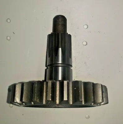 Code 46420 24 Tooth Pinion Shaft Or Gribaldi Salvia DM Series Disc Mower • $226.53