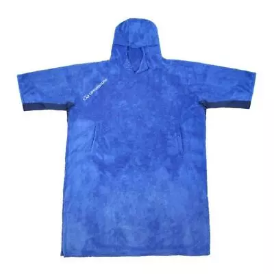 Lifeventure Changing Towel Robe (Blue) • £44.99