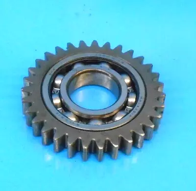 31 Tooth Idler Gear & Bearing For Fella 207 Disc Mowers • $75.98