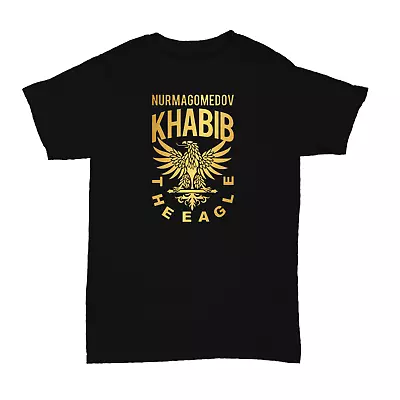 Khabib Eagle T Shirt Ufc Mma • £11.99