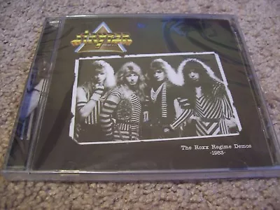 Stryper - The Roxx Regime Demos 1983 CD *RARE* Michael Sweet *SEALED* • $49.99