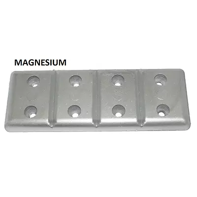 Magnesium Hull Anode Candy Bar Anode  • $17.81