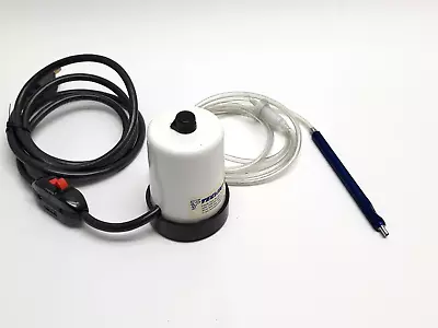 Techni-Tool Model No. 1 Vacuum Pump W/ Pick-Up Pen DAMAGED FEET • $87.99