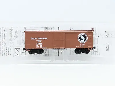 Z Scale Micro-Trains MTL 515 00 162 GN Great Northern  Goat  Boxcar #24884 • $24.95