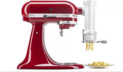 NEW KitchenAid Gourmet Pasta Press White KSMPEXTA FREE SHIPPING!! • $129