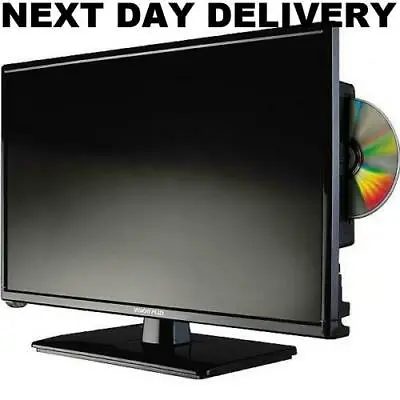 12v Vision Plus 18.5  12/24 Volt Led Tv/dvd/freeview/freesat Motorhome Caravan • £349