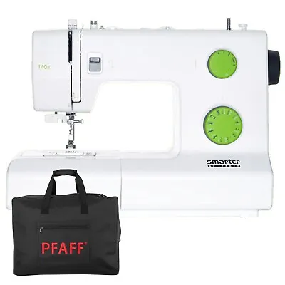 PFAFF Smarter 140s Sewing Machine - Including FREE PFAFF Sewing Machine Bag • £279
