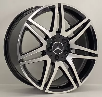 19 Inch Genuine Mercedes Benz AMG E Class 2015 Model Single Rear ALLOY Wheel • $839